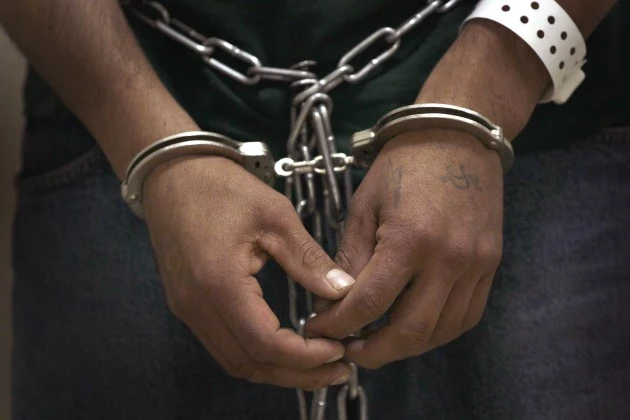 Handcuffs Handcuffs