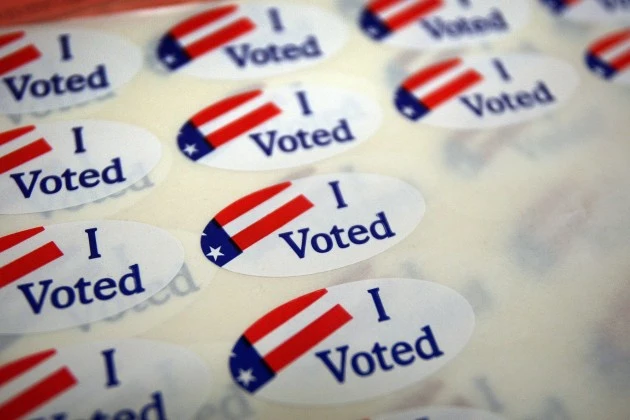 Voting Stickers Voting Stickers