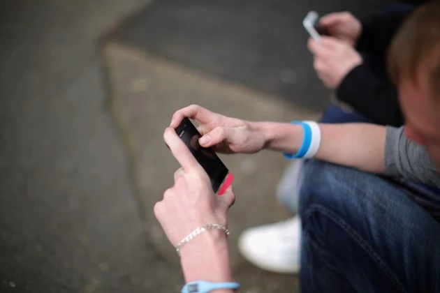 Texting Texting