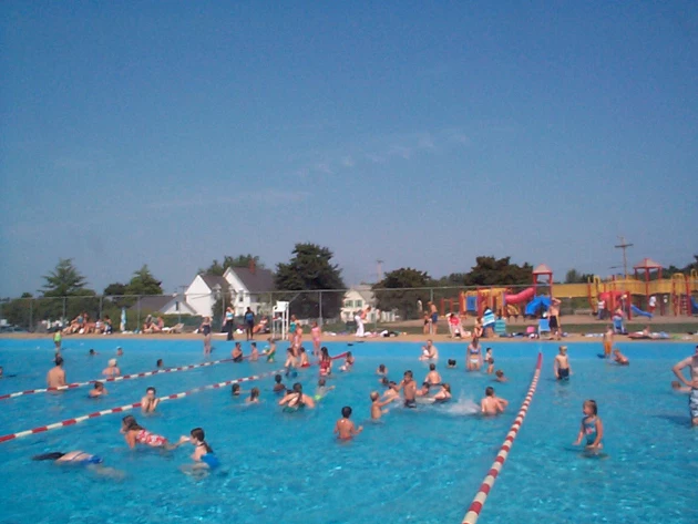 Brewer Municipal Pool