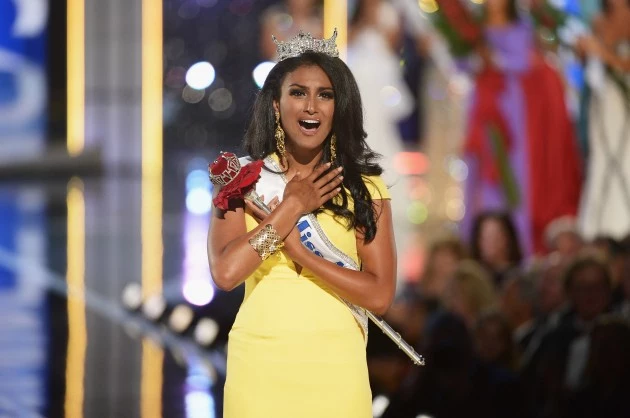 Miss America Nina Davuluri Miss America Nina Davuluri