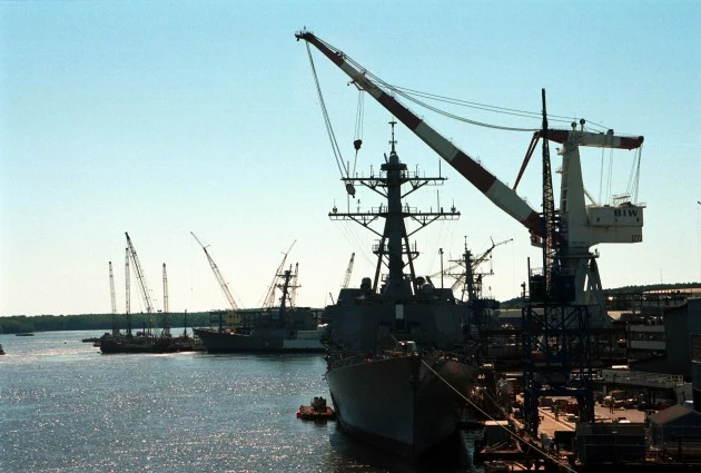 Bath Iron Works Bath Iron Works
