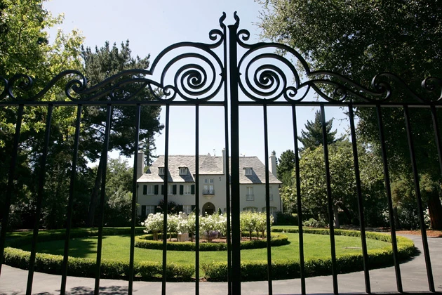 mansion