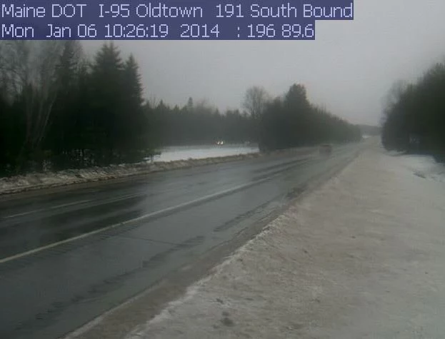 Interstate95OldtownWebcam1