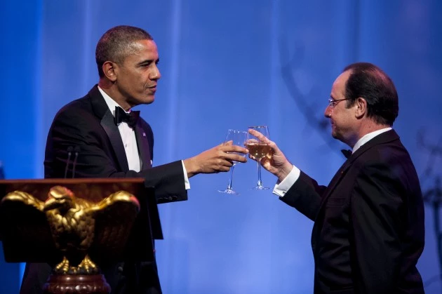 White House State Dinner White House State Dinner
