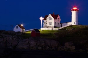 Nubble Lighthouse
