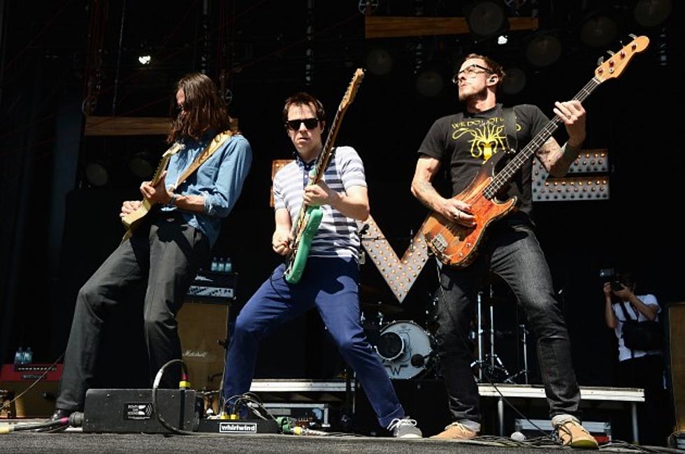 Get Your Weezer Tickets Early With This Exclusive ZIP Club Presale Code