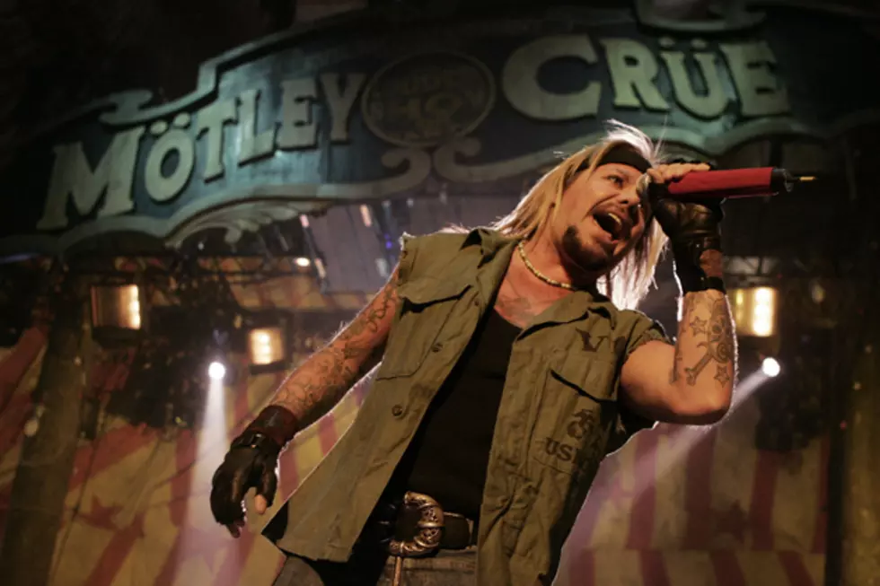 Get Your Mötley Crüe Tickets Early With This Exclusive Presale Code