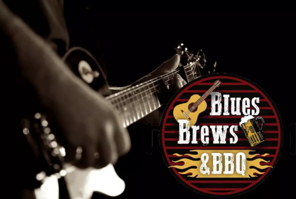 Who Would You Take To Blues, Brews + BBQ in Bangor? [CONTEST]
