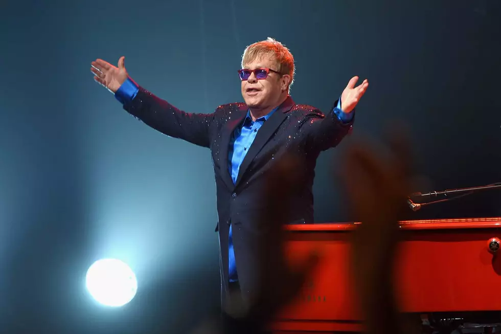 What Would You Do For Elton John Tickets? [CONTEST]