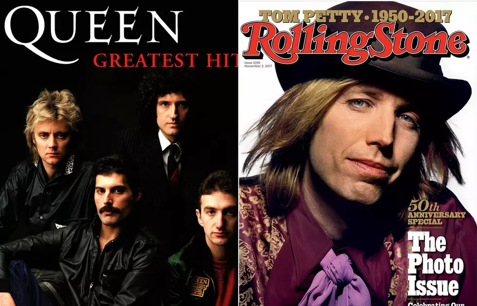 FINAL ROUND MARCH BANDNESS-THE BATTLE OF THE BANDS -QUEEN VS TOM PETTY -VOTE HERE
