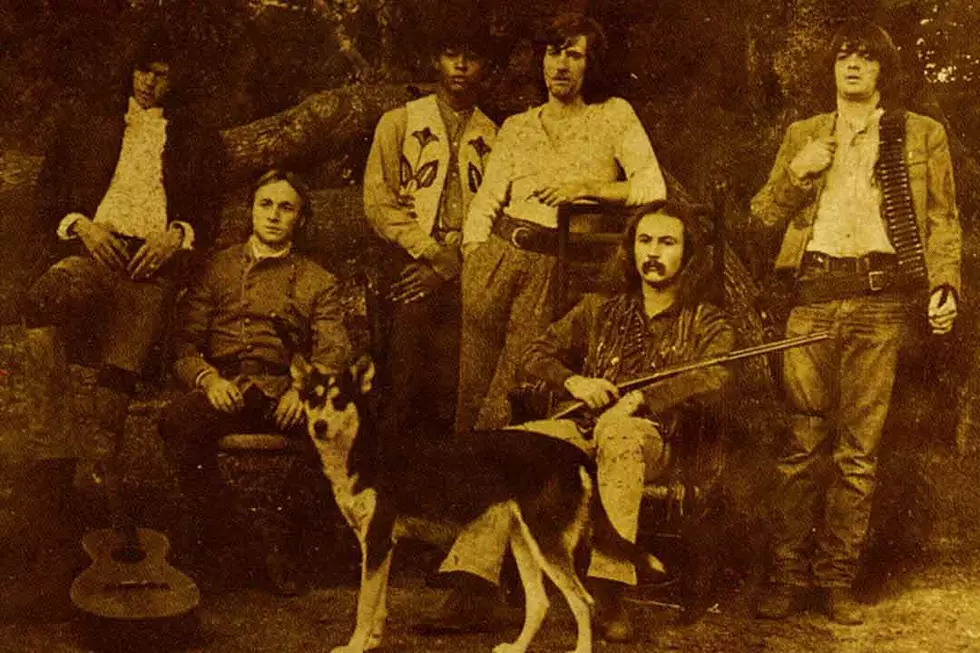 55 Years Ago: Crosby Stills Nash & Young Combine for ‘Deja Vu’