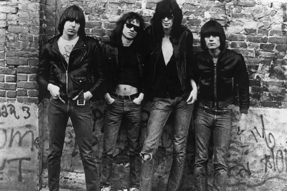 How Ramones Changed Music With Their Raw Punk Debut