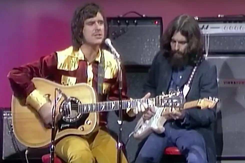 New Gary Wright Album Features Unheard Performances by George Harrison