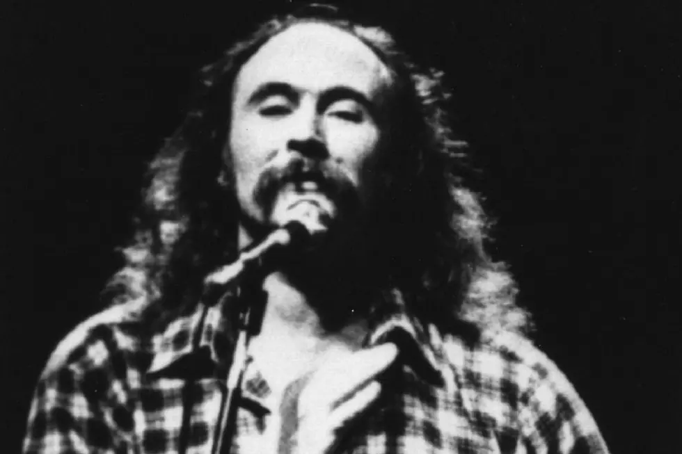 Top 10 David Crosby Songs