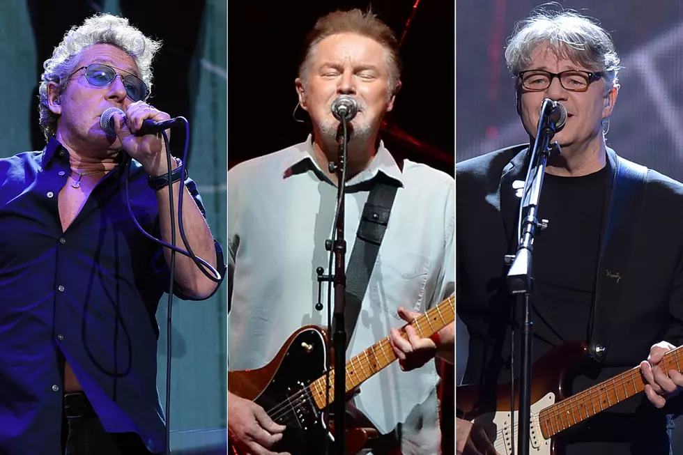 Join Don Henley, Steve Miller Band, Roger Daltrey + More on a ‘Rock Getaway’