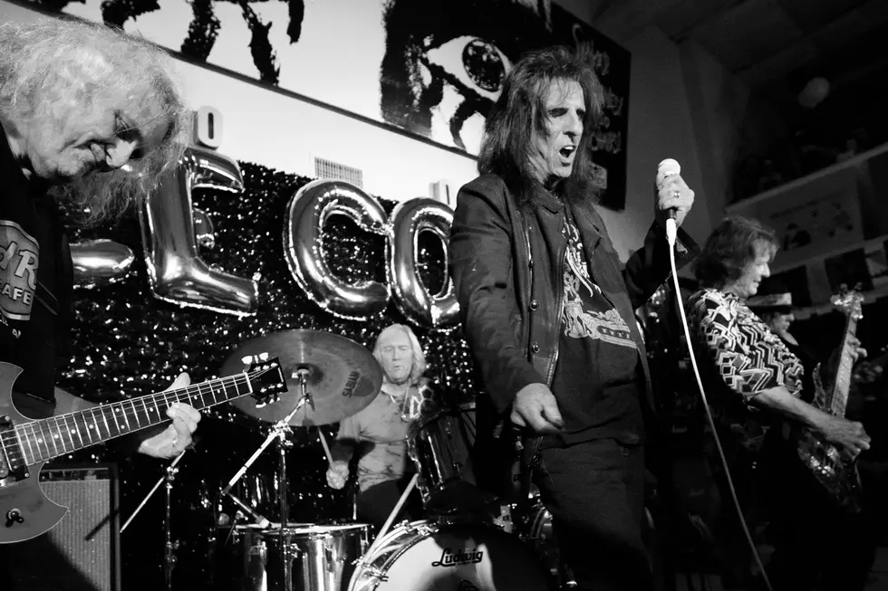 Watch Reunited Alice Cooper Band Play ‘Under My Wheels': Exclusive Premiere