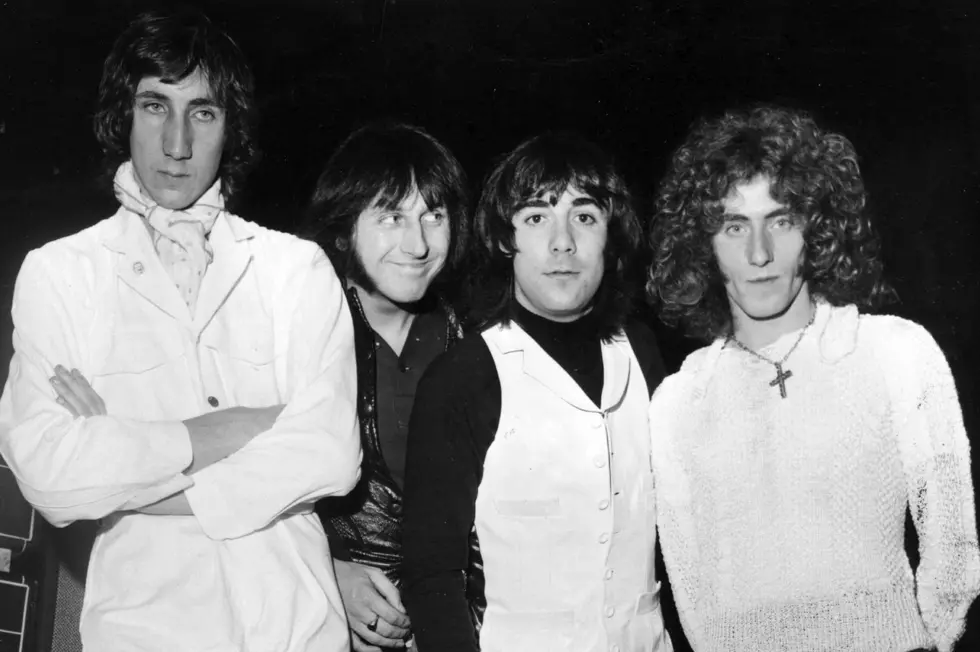 Pete Townshend Is Glad Keith Moon and John Entwistle Are Gone
