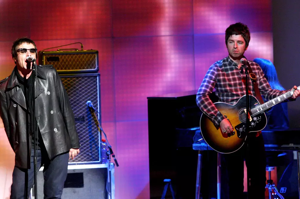 Oasis Disagreement Robbed Fans of Rarities Release
