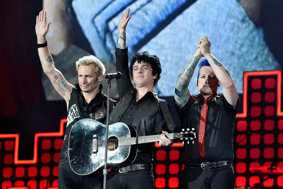 Green Day Get in Coffee Business With ‘Father of All’ Dark Roast