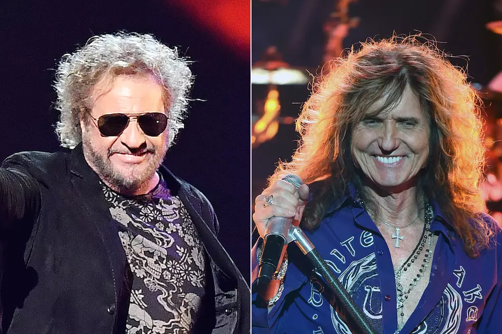 Sammy Hagar and The Circle, Whitesnake + Night Ranger Announce Summer Tour