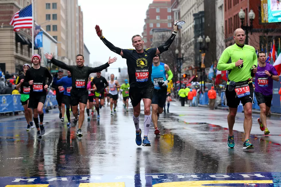 More Than 200 Mainers Registered for Boston Marathon Race Today