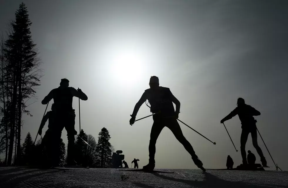 Acadia’s Carriage Roads Open to Skiers Again