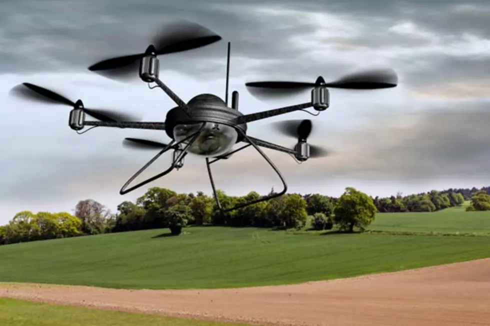 New FAA Drone Map Shows Flying Restrictions Around Bangor