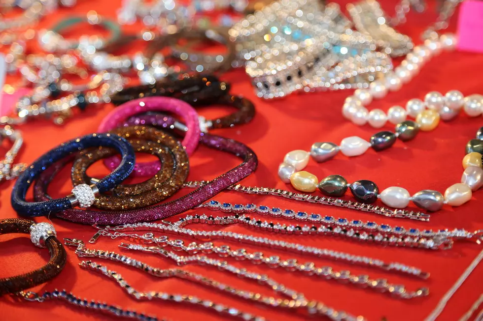 You’ll Find A Little Bit Of Everything At This Weekend’s Rock and Gem Show In Brewer
