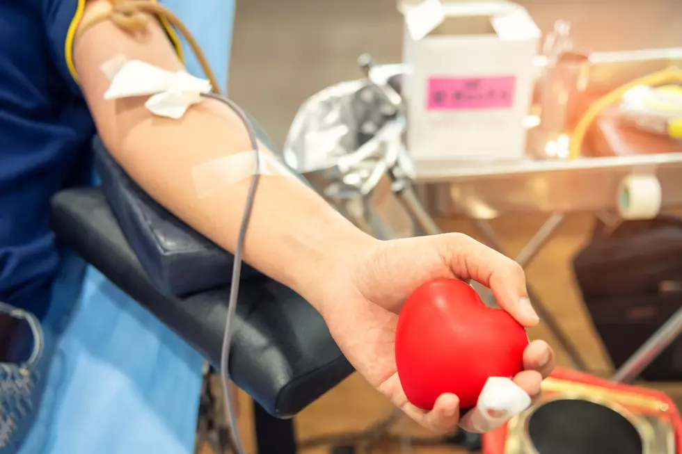 Red Cross Warns Blood Donations Dangerously Low; Asks For Help