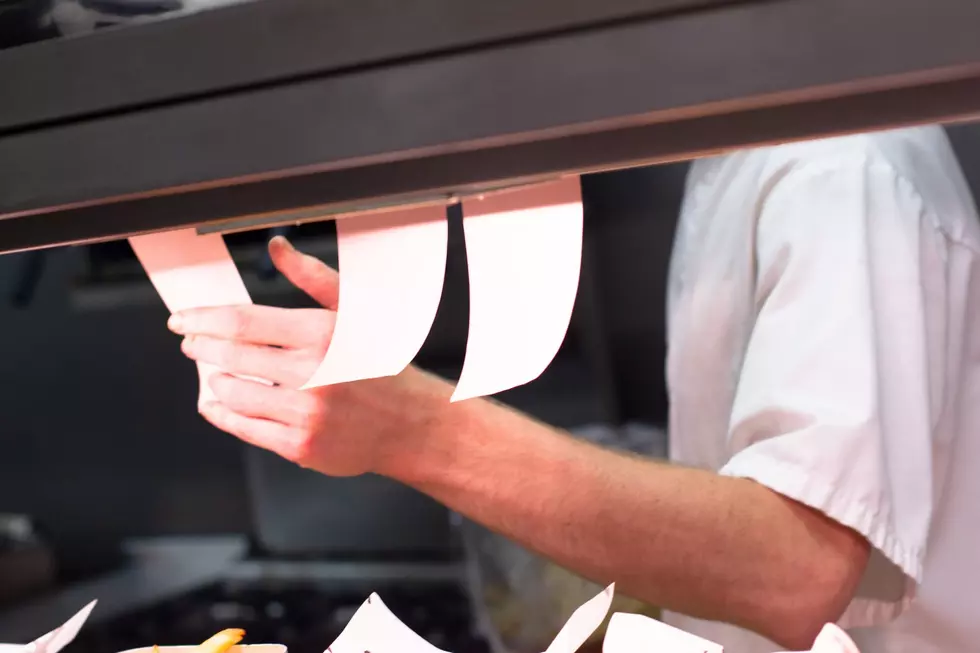 Your Burger Is Taking So Long Because No One Wants To Cook It