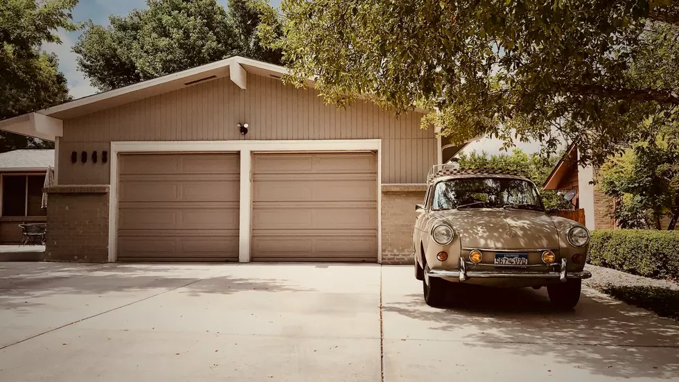 Why Does it Seem Like Most Mainers Refuse to Park in their Garage?