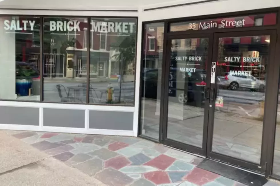 Downtown Bangor Market Closed Until Further Notice After Sprinkler Damage