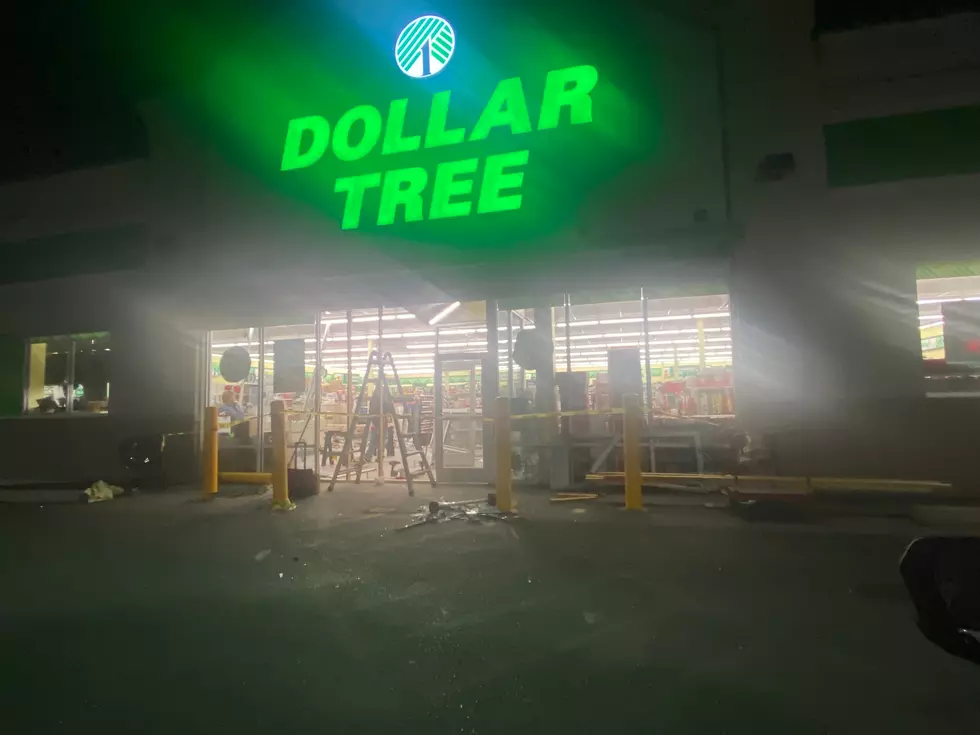 Update: Police Identify Man Who Drove Truck Into Ellsworth Dollar Tree
