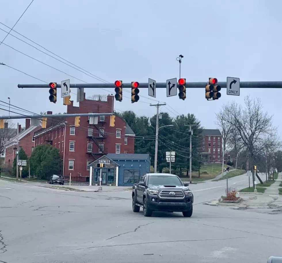 What’s Going Into That TBB (Tiny Blue Building) In Bangor?