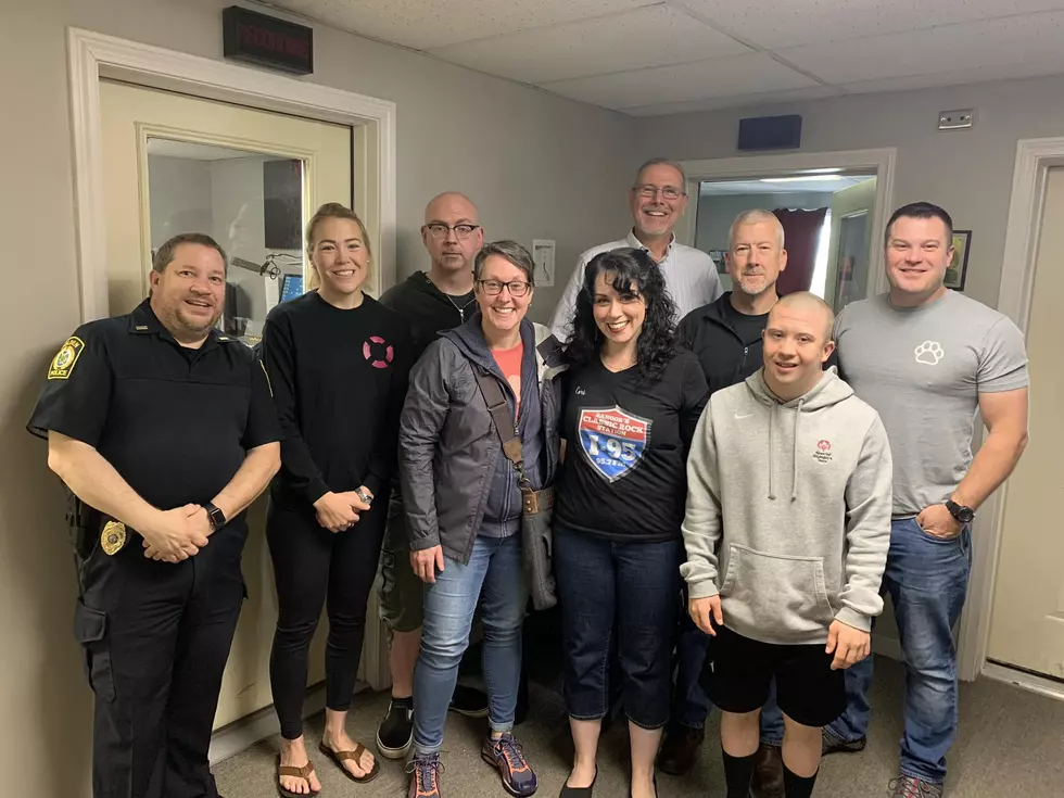 I-95’s Classic Rock Request-A-Thon for Special Olympics