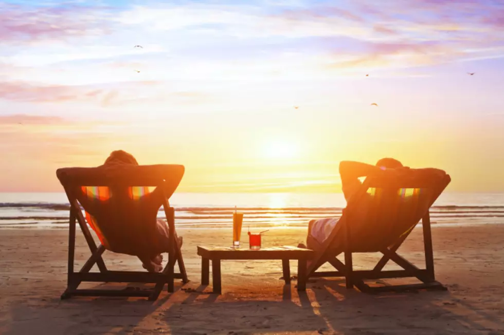Next Week, Maine Will Feel Like Summer has Finally Arrived