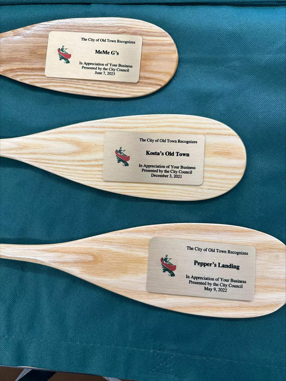 3 New Old Town Businesses Get “Paddled” By The City Wednesday