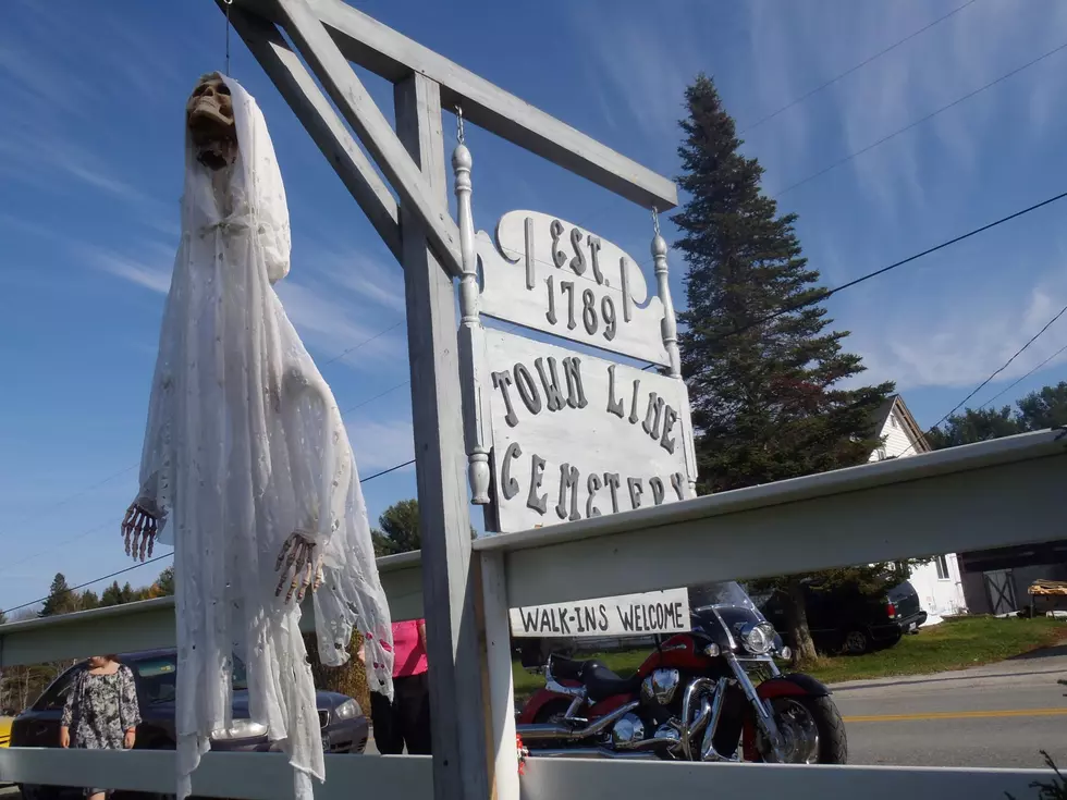 Popular ‘Town Line’ Halloween Display Won’t Be Back Till 2024