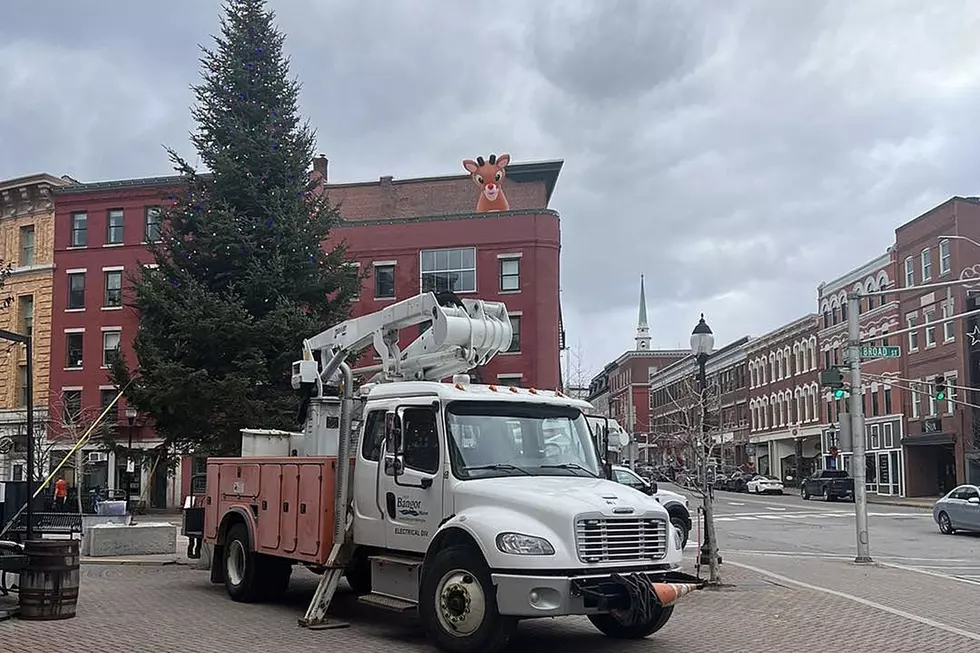 They’re Decking The Halls Of Downtown Bangor