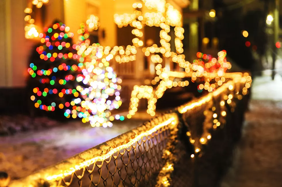 4 New England States Made the Top 10 in the US For Christmas Decorating