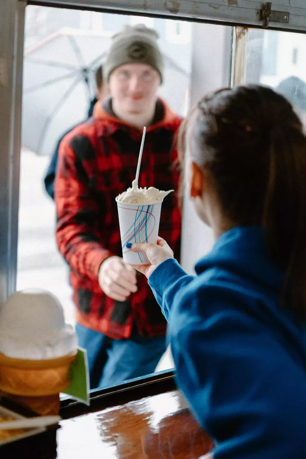 Bucksport Ice Cream Stand Will Open For 70th Year Next Month!