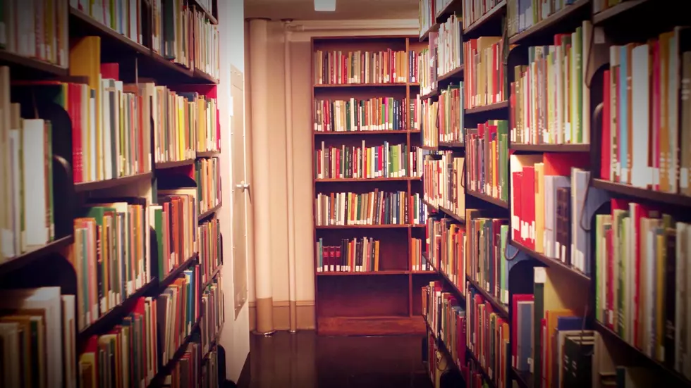Maine Libraries Being Spread Thin Because No One Returns Books