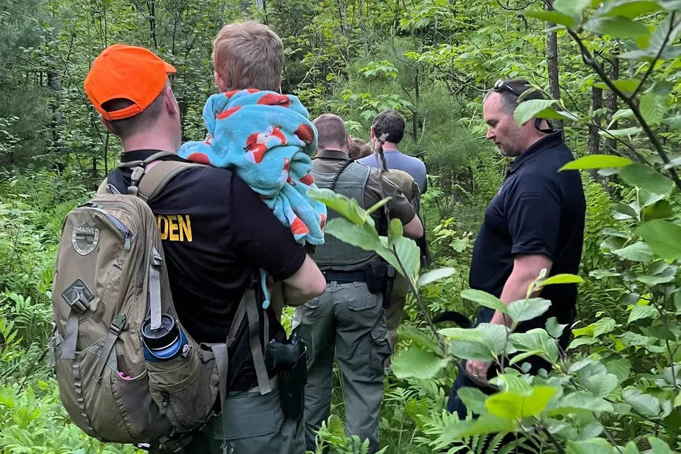Parent’s Worst Nightmare Gets Happy Ending Thanks To Maine Wardens
