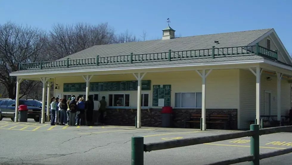 One Of Gifford’s Original Ice Cream Stands Will Remain Closed And Be Sold