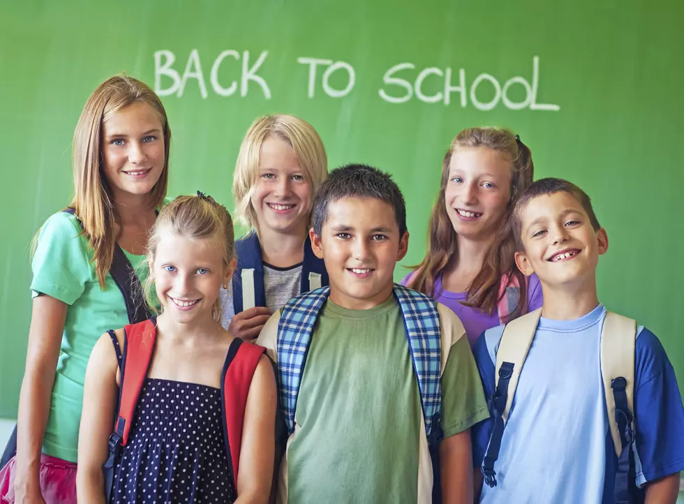 Safety Tips To Remember As Maine Kids Start The New School Year