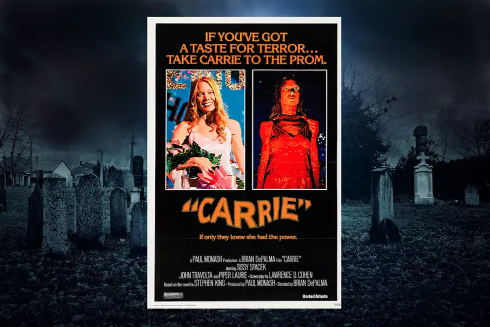 Celebrate The 50th Of ‘Carrie’ With Movie In Mt. Hope Cemetery