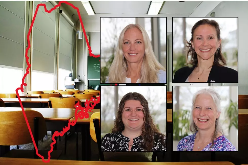Bangor Teacher One Of The Finalists For Maine Teacher Of The Year Finalists 2024