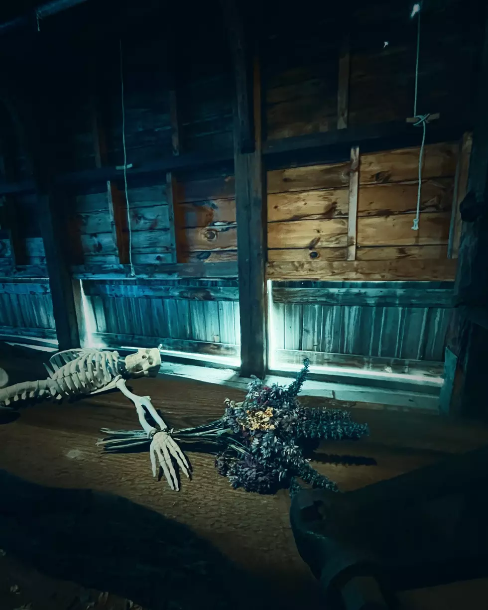 Maine Maritime Museum Gets Ready To Get Creepy Next Month