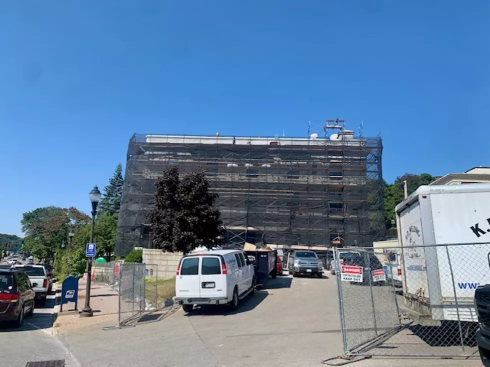 Bangor City Hall Will Look Very Different Inside After Renovations Completed Later This Year